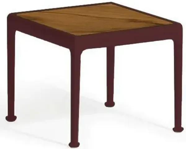 1966 Collection Square End and Coffee Table