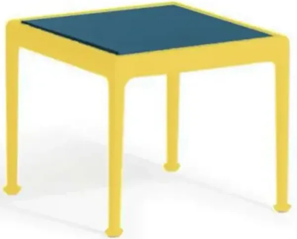 1966 Collection Square End and Coffee Table