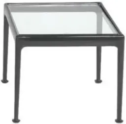 Sky Blue Clear / Weather Resistant Polyester Powder Coat color