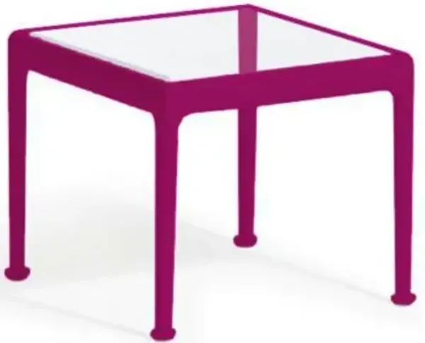 1966 Collection Square End and Coffee Table