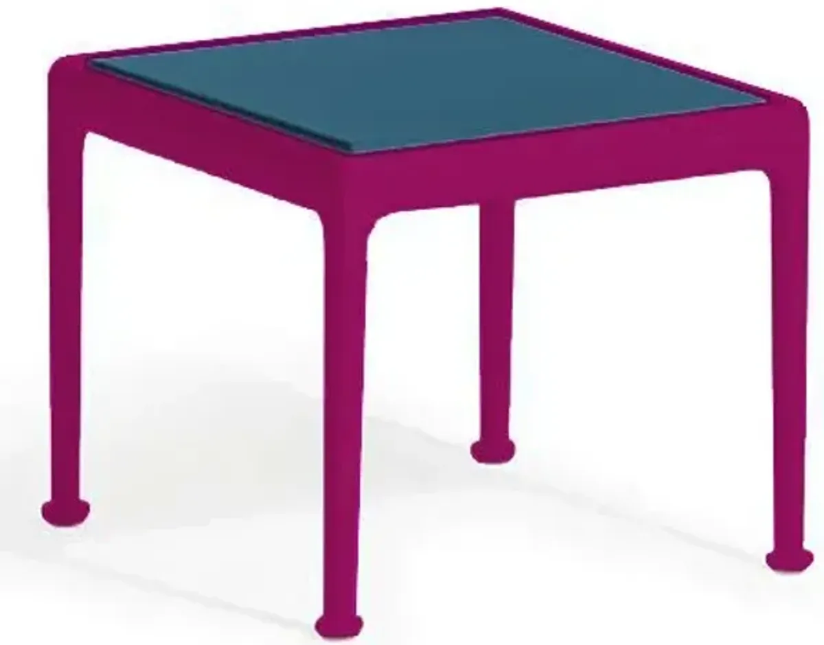 1966 Collection Square End and Coffee Table