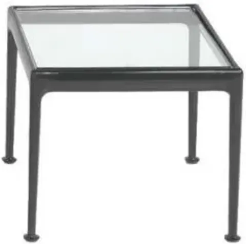 1966 Collection Square End and Coffee Table