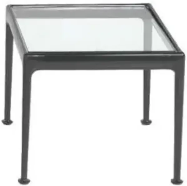 1966 Collection Square End and Coffee Table