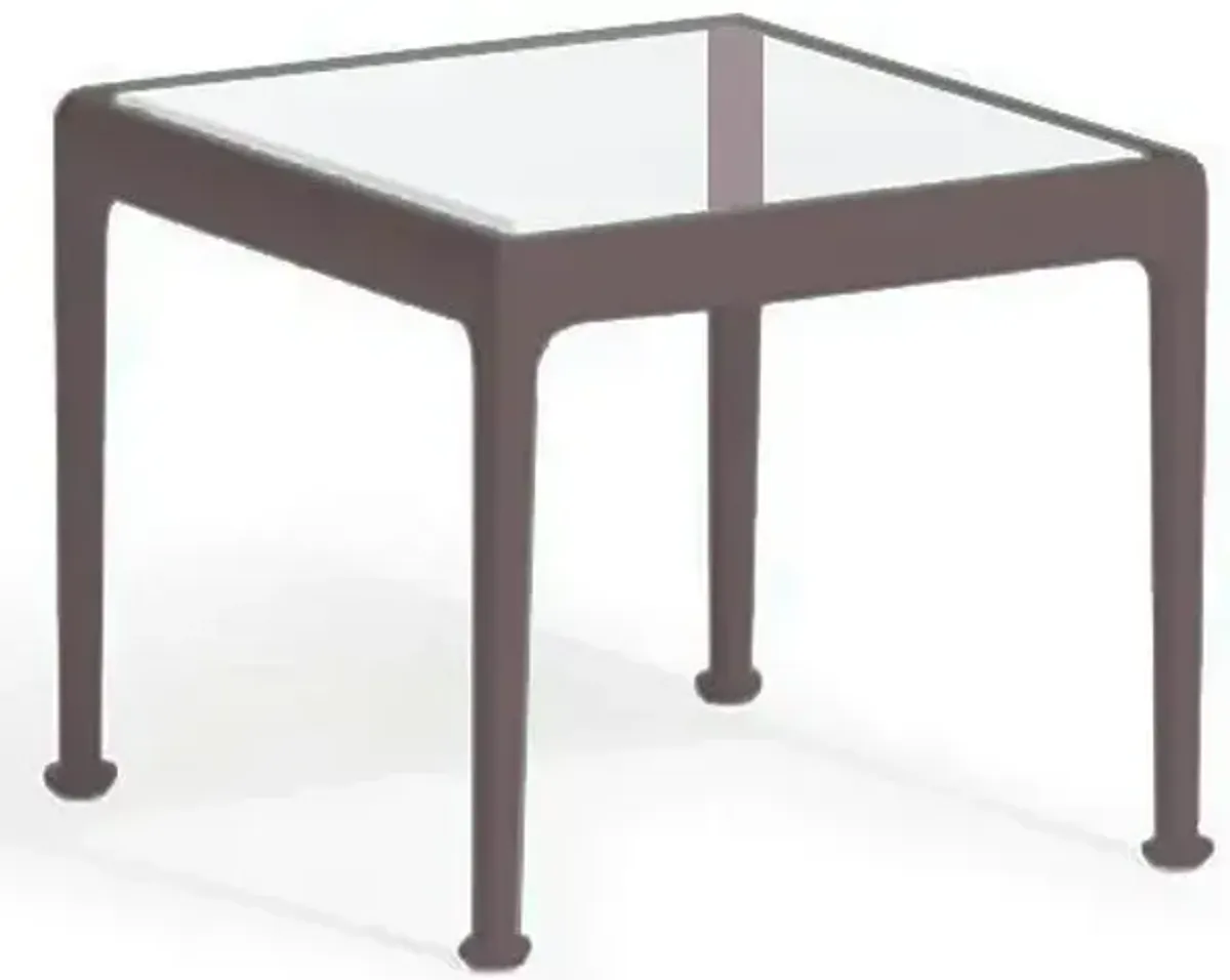 1966 Collection Square End and Coffee Table