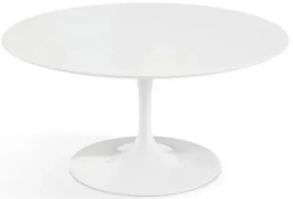 Saarinen 35.75-Inch Round Coffee Table