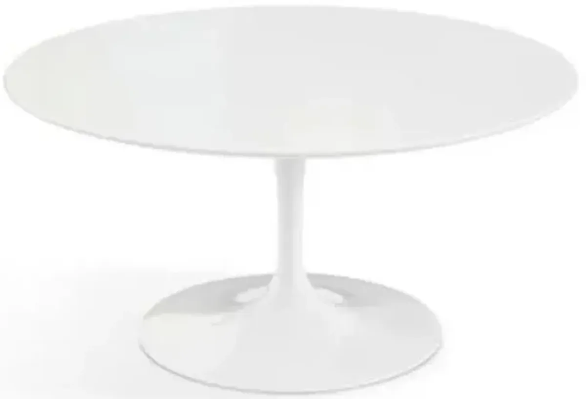 Saarinen 35.75-Inch Round Coffee Table
