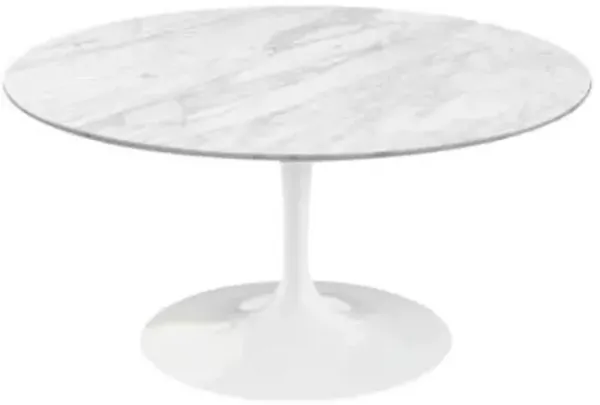 Saarinen 35.75-Inch Round Coffee Table