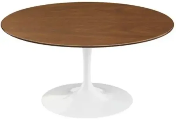 Saarinen 35.75-Inch Round Coffee Table