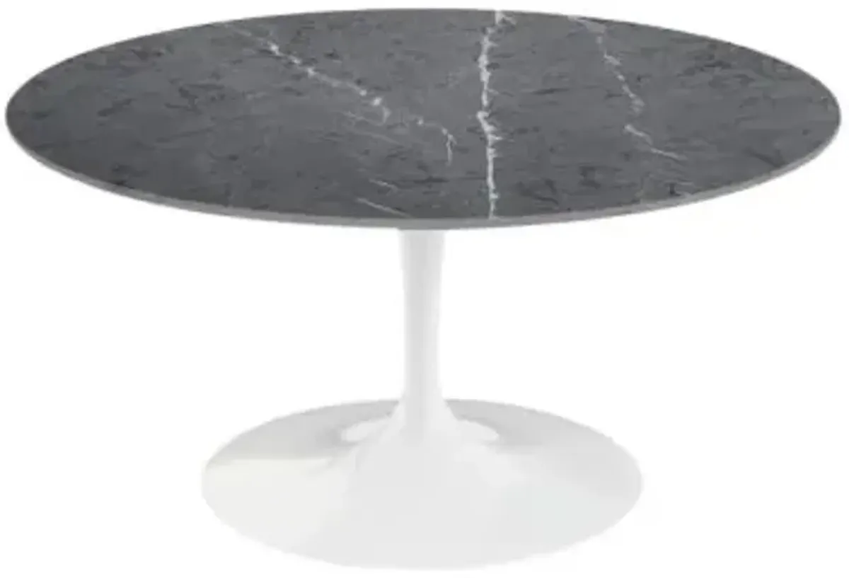 Saarinen 35.75-Inch Round Coffee Table