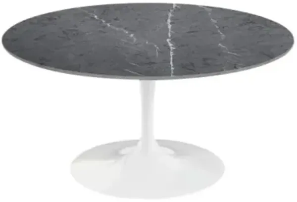Saarinen 35.75-Inch Round Coffee Table