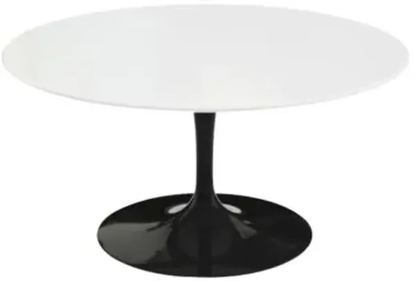 Saarinen 35.75-Inch Round Coffee Table