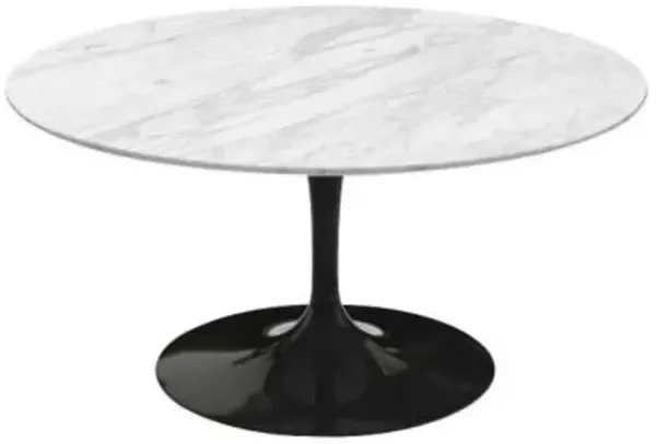 Saarinen 35.75-Inch Round Coffee Table