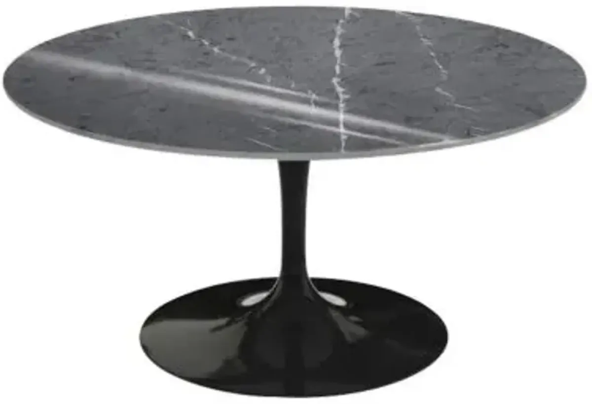 Saarinen 35.75-Inch Round Coffee Table