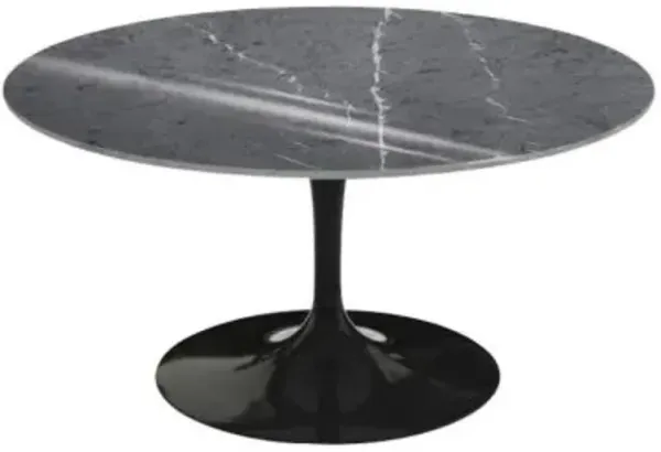 Saarinen 35.75-Inch Round Coffee Table