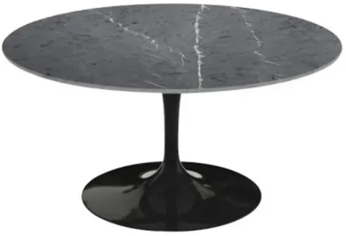 Saarinen 35.75-Inch Round Coffee Table