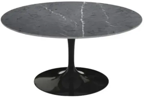 Saarinen 35.75-Inch Round Coffee Table