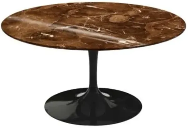 Saarinen 35.75-Inch Round Coffee Table