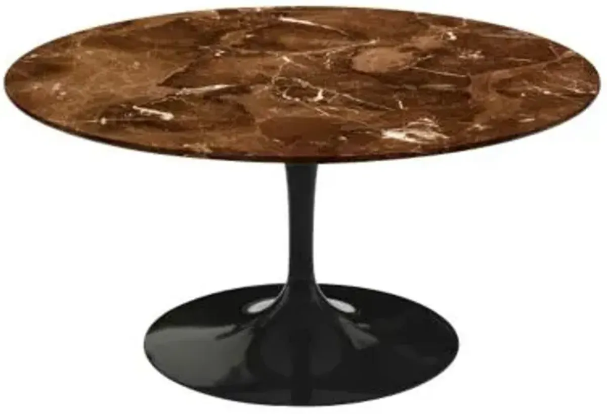 Saarinen 35.75-Inch Round Coffee Table