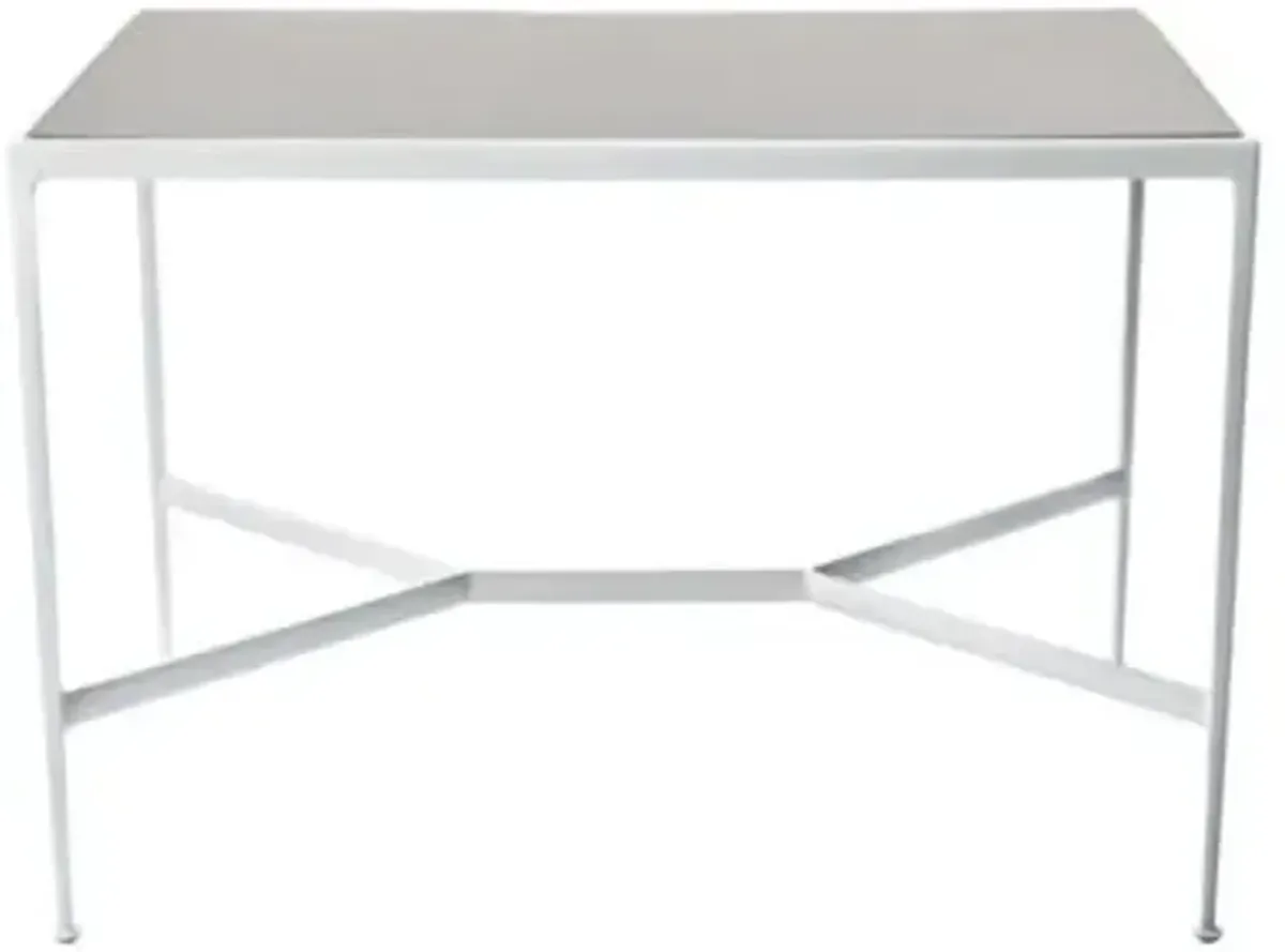 1966 Collection 38-Inch x 60-Inch High Tables