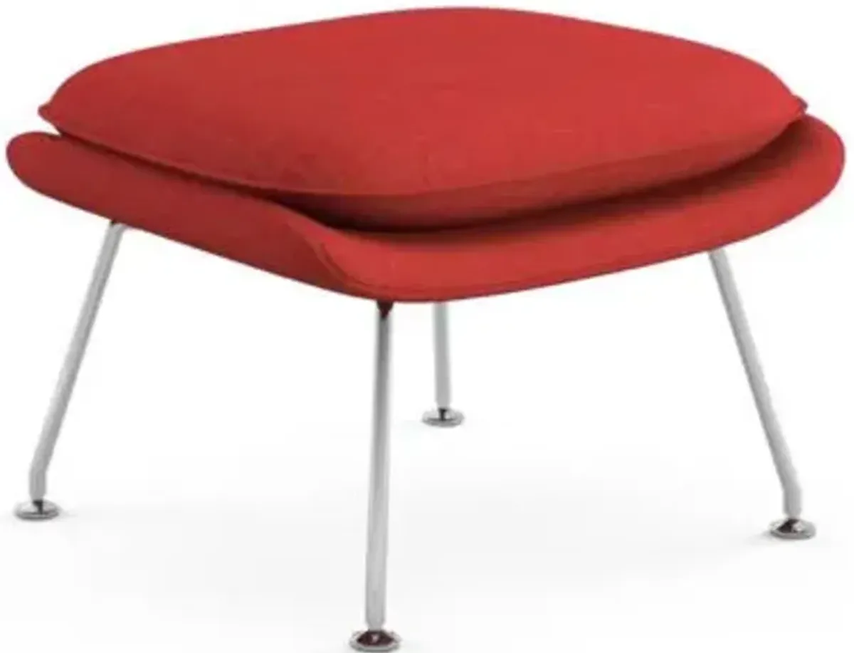 Saarinen Womb Ottoman