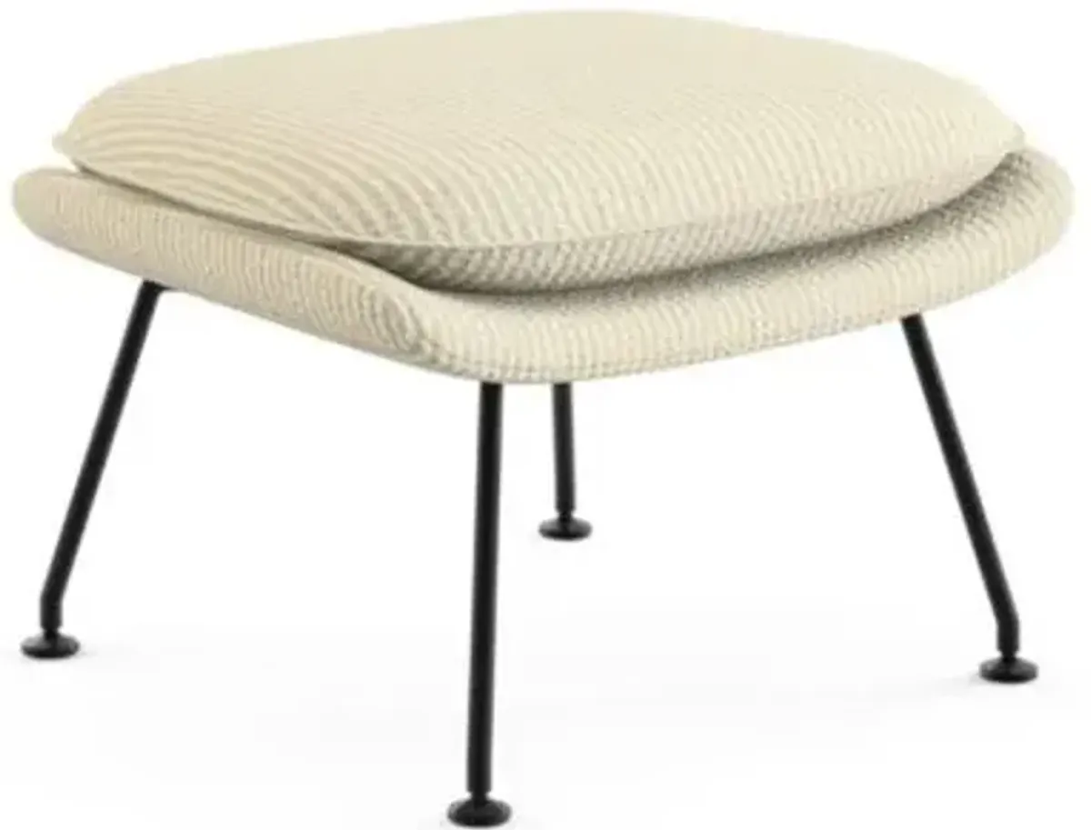 Saarinen Womb Ottoman