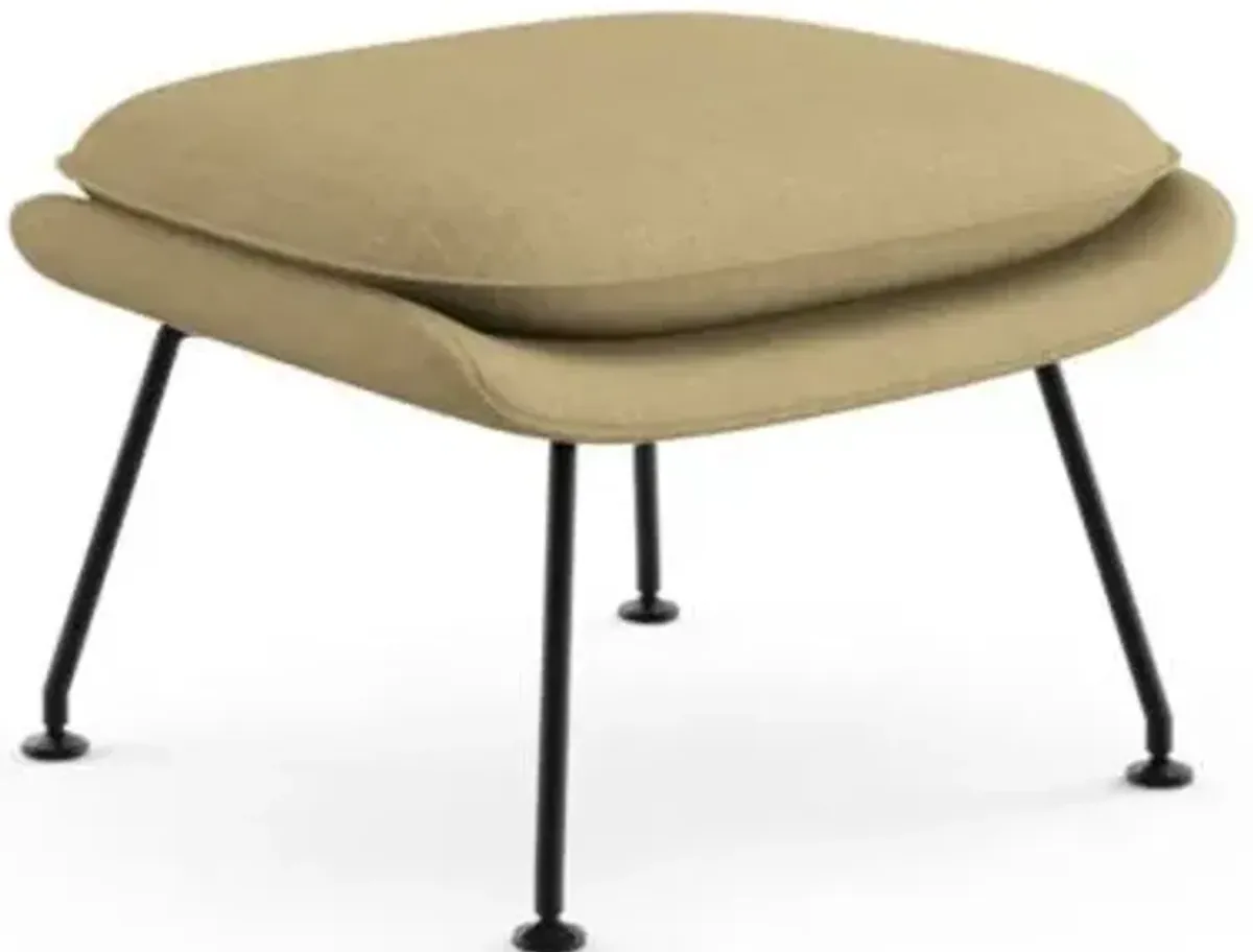 Saarinen Womb Ottoman