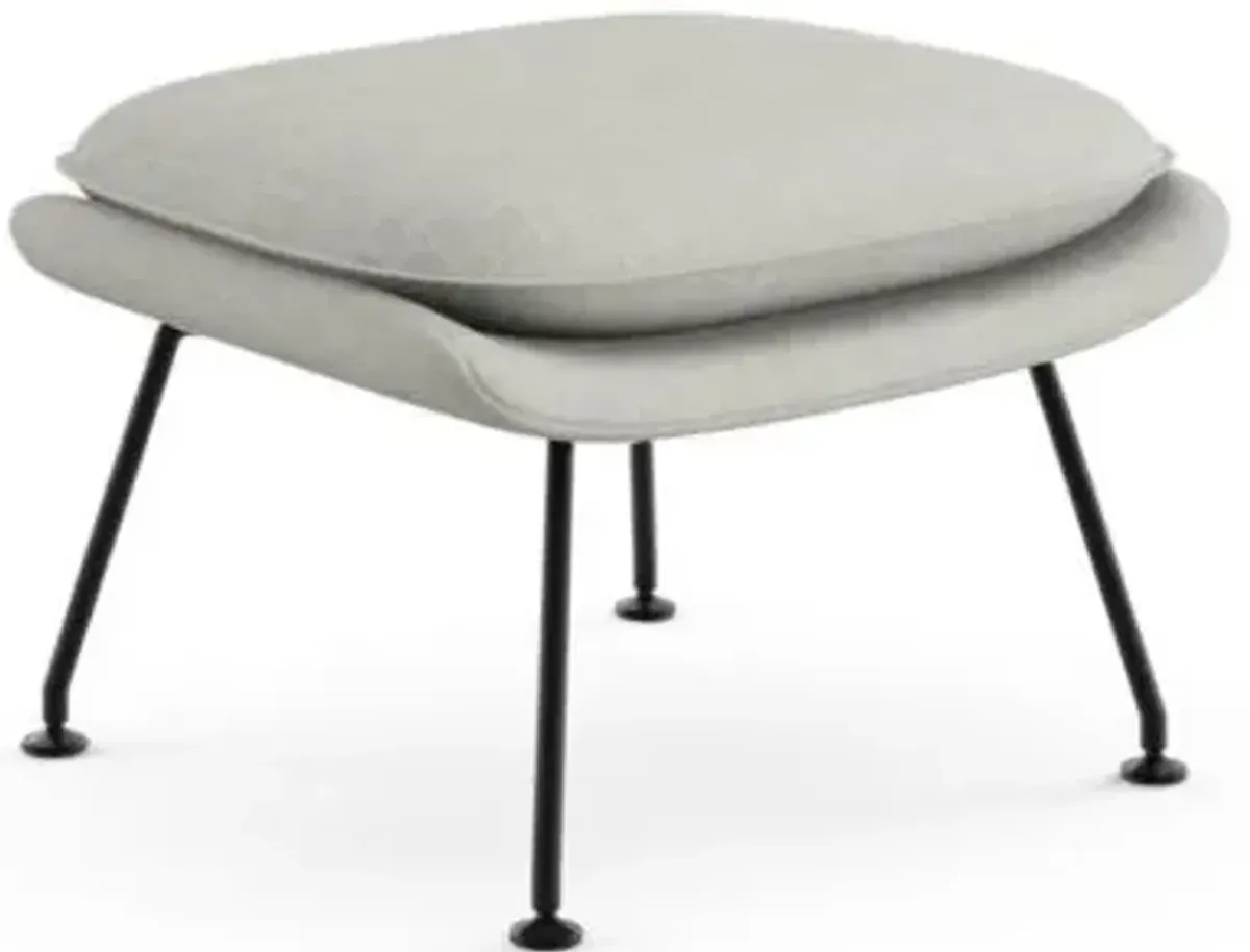 Saarinen Womb Ottoman