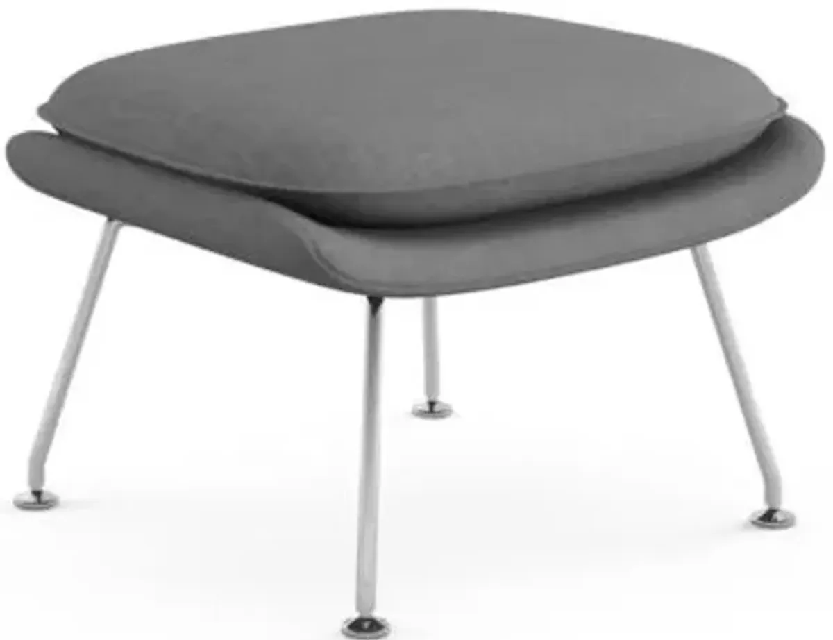 Saarinen Womb Ottoman