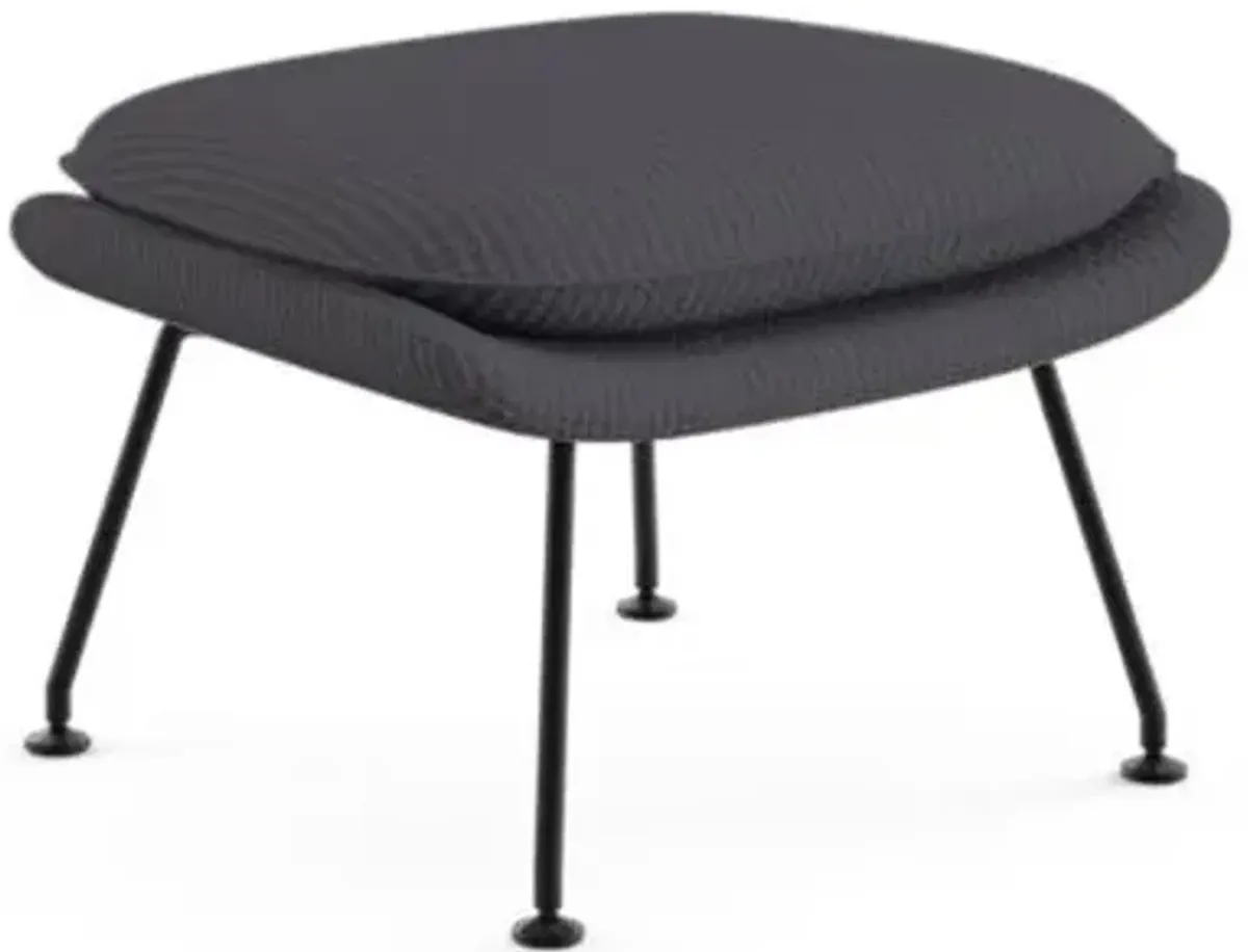 Saarinen Womb Ottoman