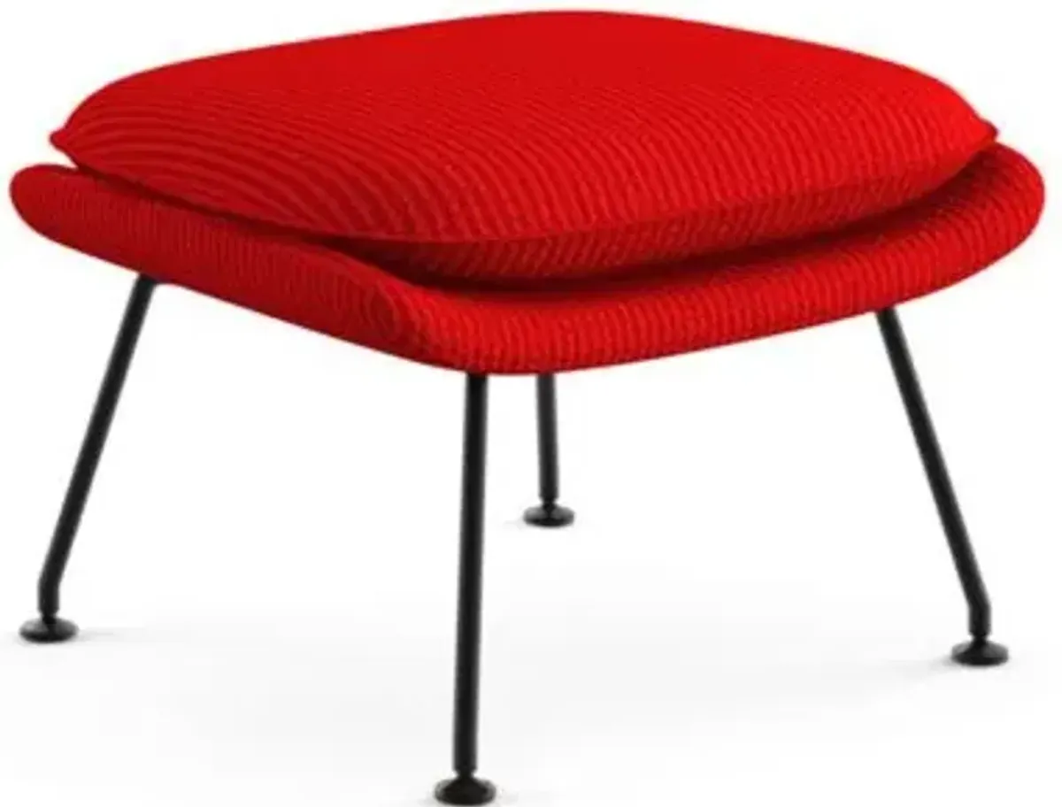 Saarinen Womb Ottoman