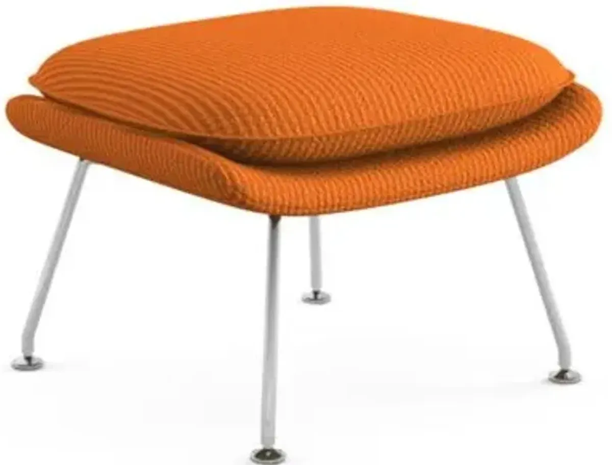 Saarinen Womb Ottoman