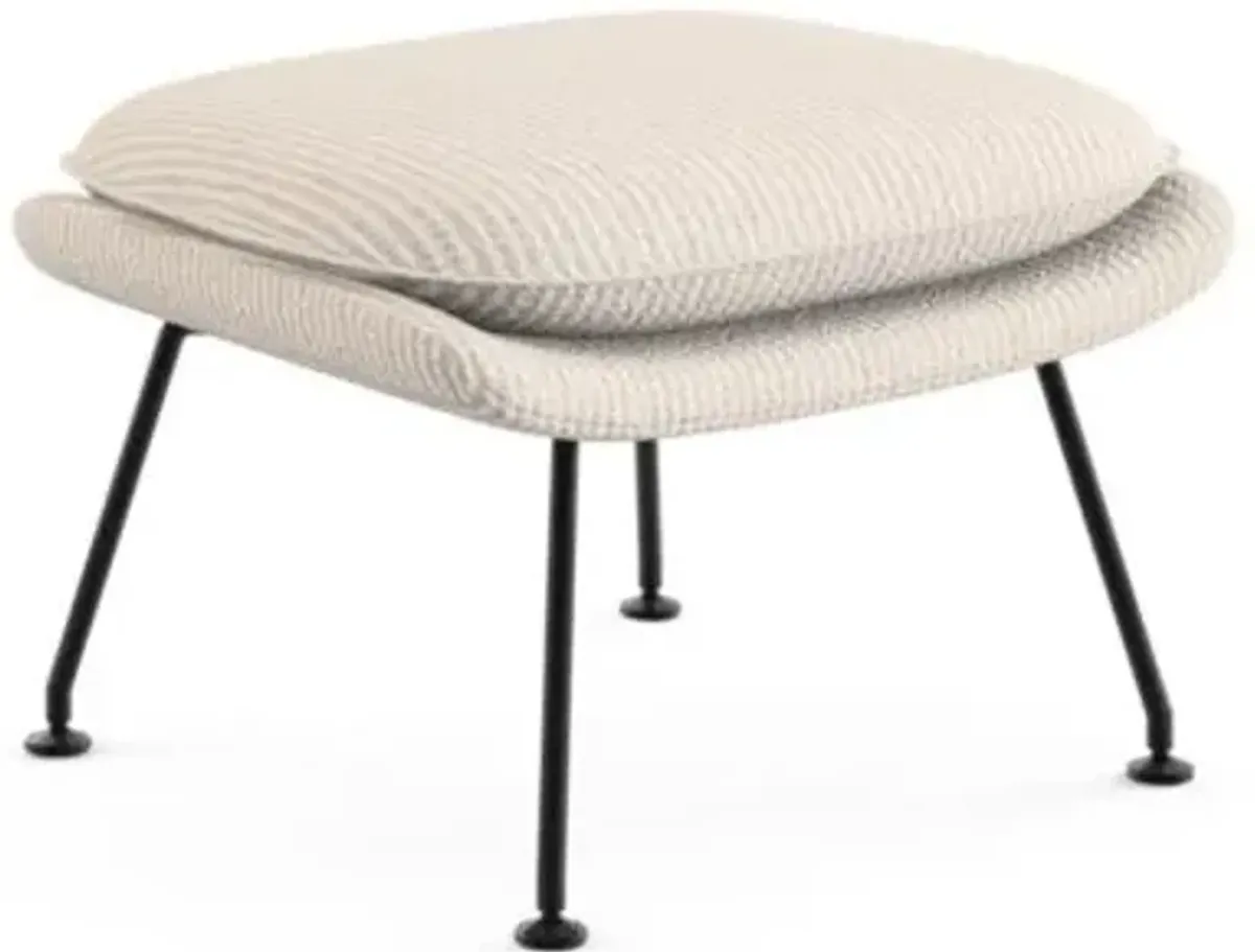 Saarinen Womb Ottoman