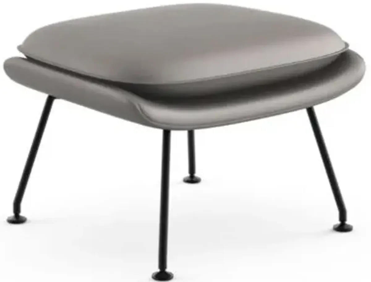Saarinen Womb Ottoman