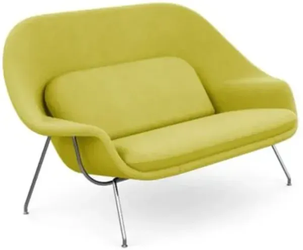 Saarinen Womb Settee