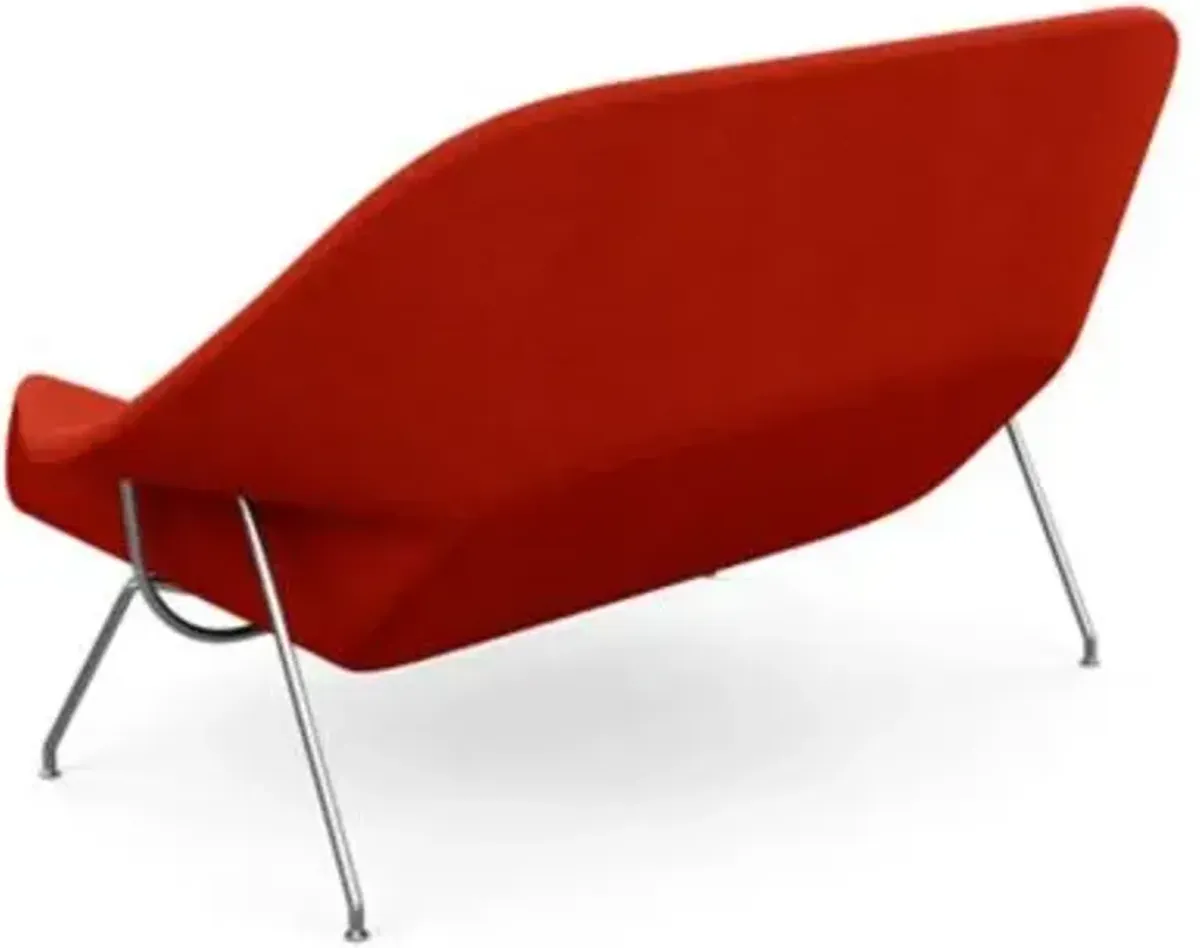 Saarinen Womb Settee