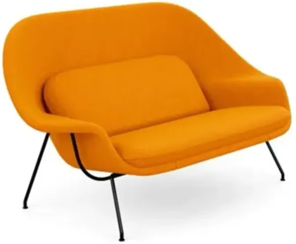 Saarinen Womb Settee