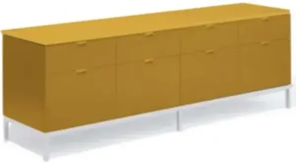 Florence Knoll Eight Drawer Credenza