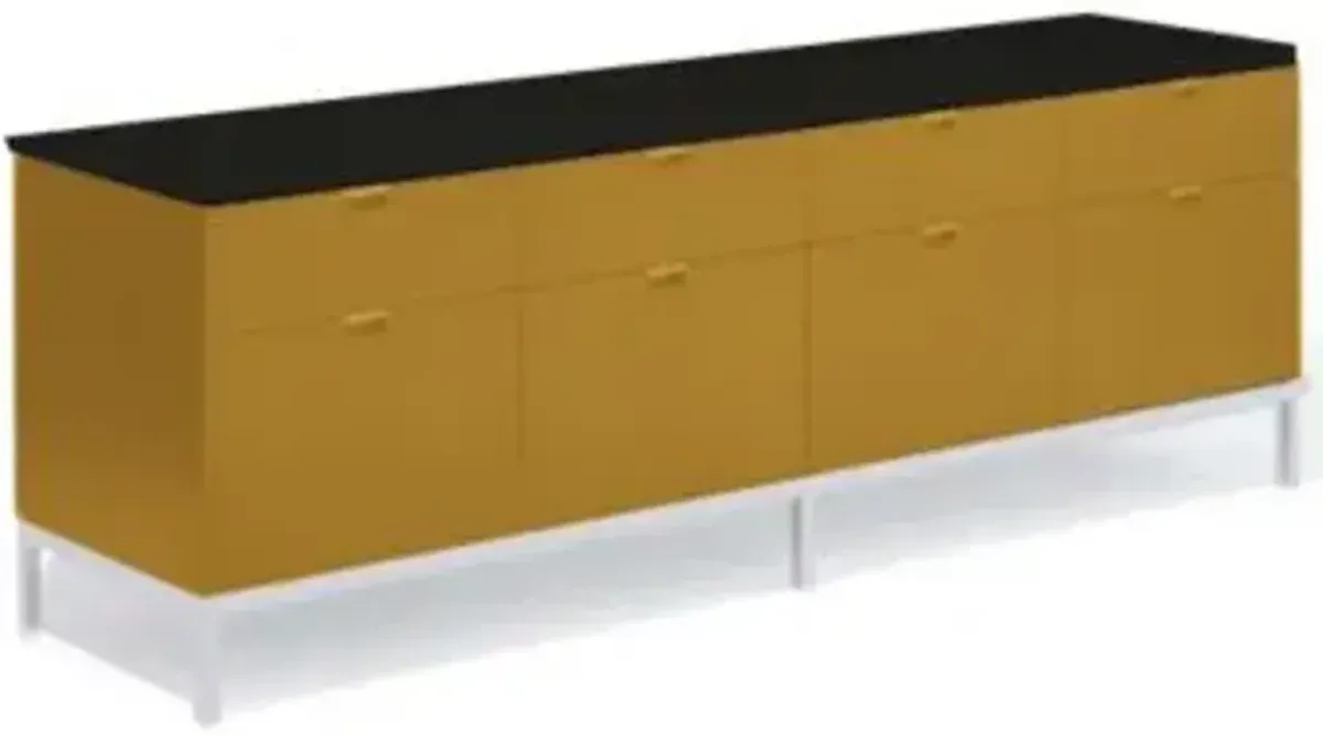 Florence Knoll Eight Drawer Credenza
