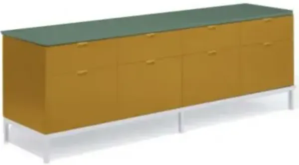 Florence Knoll Eight Drawer Credenza