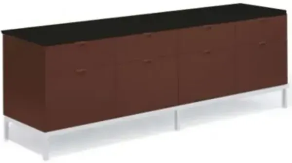 Florence Knoll Eight Drawer Credenza