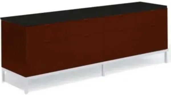 Florence Knoll Eight Drawer Credenza