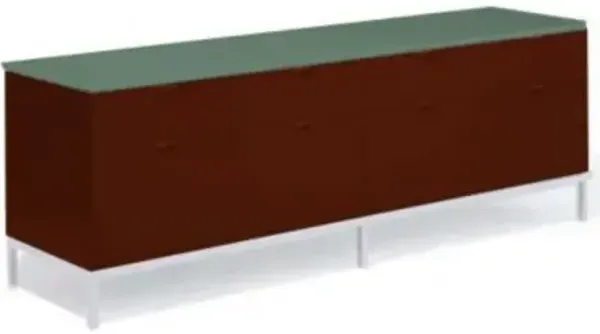 Florence Knoll Eight Drawer Credenza