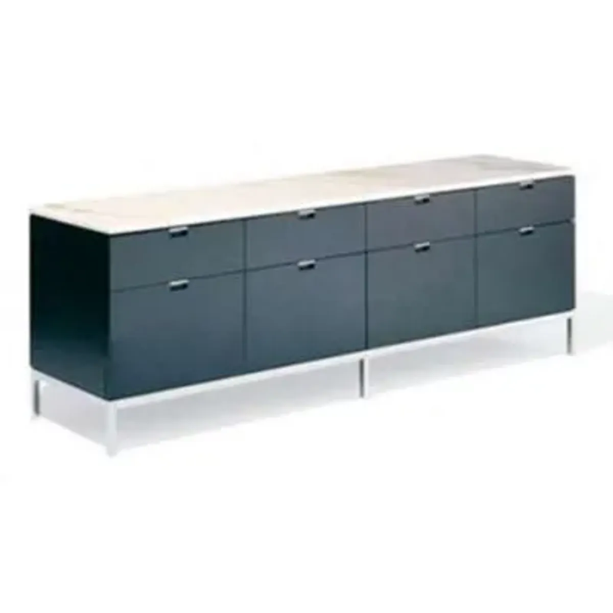 Florence Knoll Eight Drawer Credenza