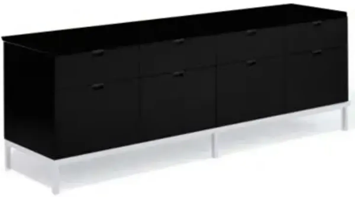 Florence Knoll Eight Drawer Credenza