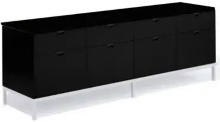 Florence Knoll Eight Drawer Credenza