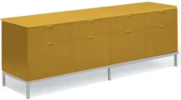 Florence Knoll Eight Drawer Credenza