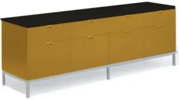 Florence Knoll Eight Drawer Credenza