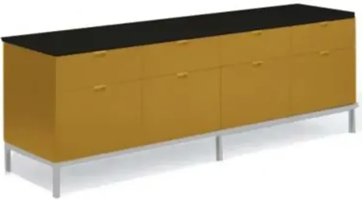 Florence Knoll Eight Drawer Credenza