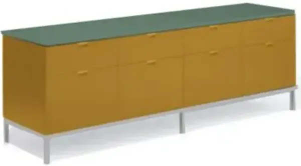 Florence Knoll Eight Drawer Credenza