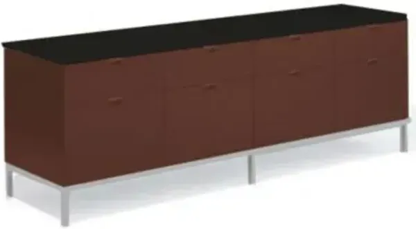 Florence Knoll Eight Drawer Credenza